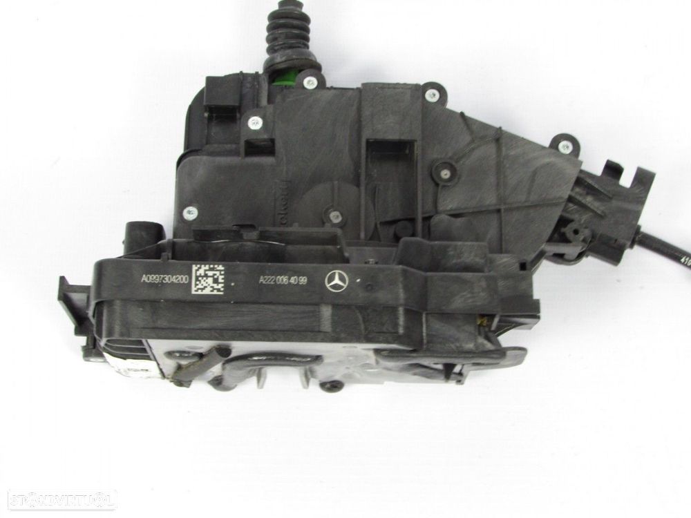 Fecho da porta Direito/Trás Seminovo/ Original MERCEDES-BENZ C-CLASS (W205)/MERC... - 2