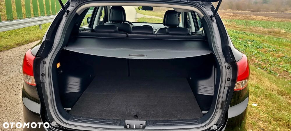 Hyundai ix35 1.7 CRDi 2WD blue Style - 7