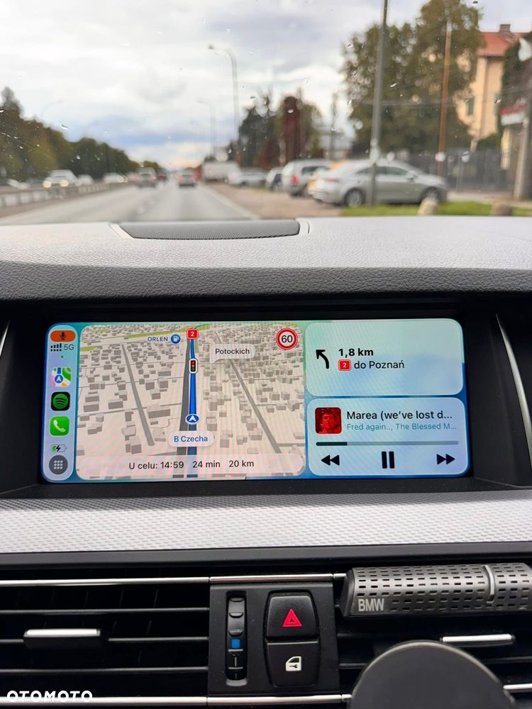 BMW Seria 5 520d xDrive - 32