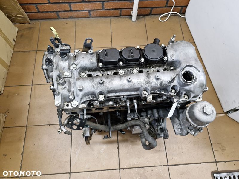 chevrolet captiva antara 2.2 cdti vcdi silnik słupek z22d1 - 2