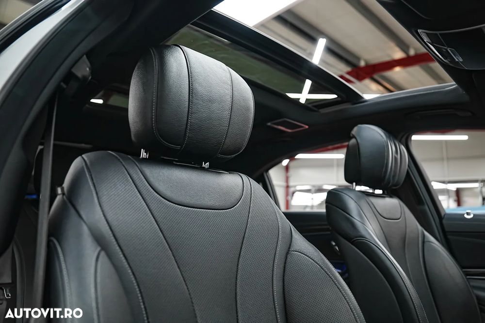 Mercedes-Benz S 560 e L 9G-TRONIC - 8