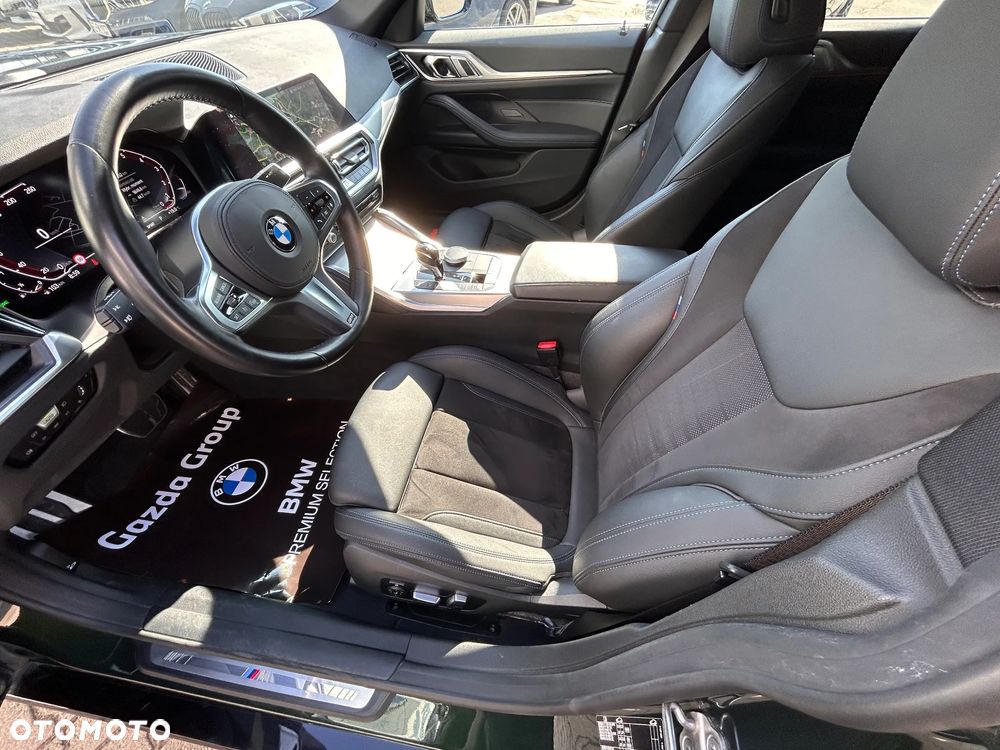 BMW Seria 4 420i M Sport sport - 17