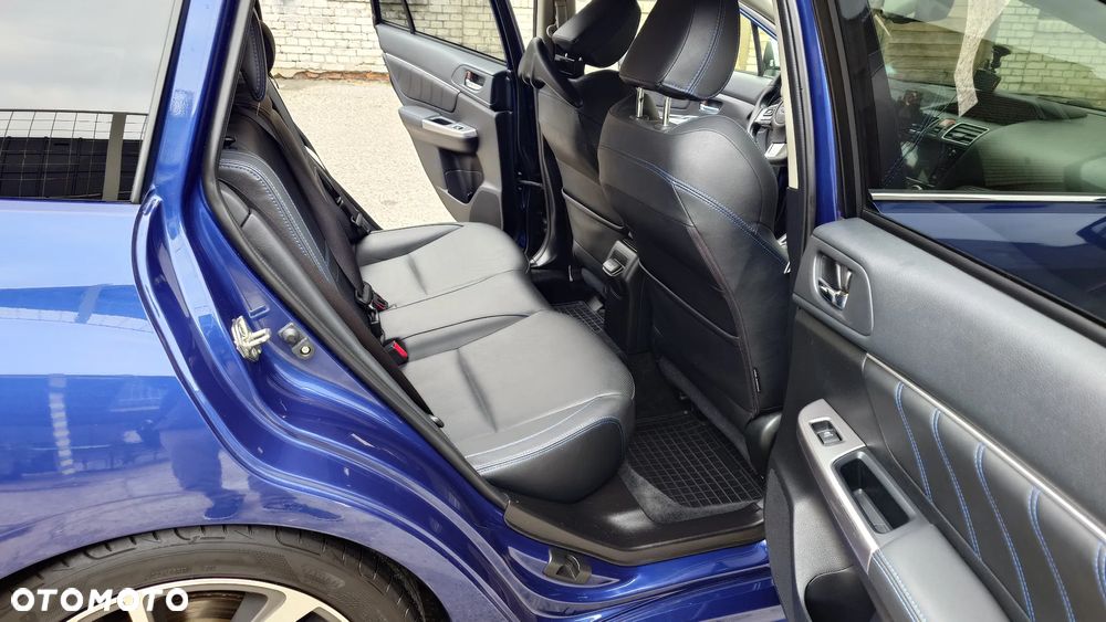 Subaru Levorg 1.6 GT-S Sport (EyeSight) CVT - 12