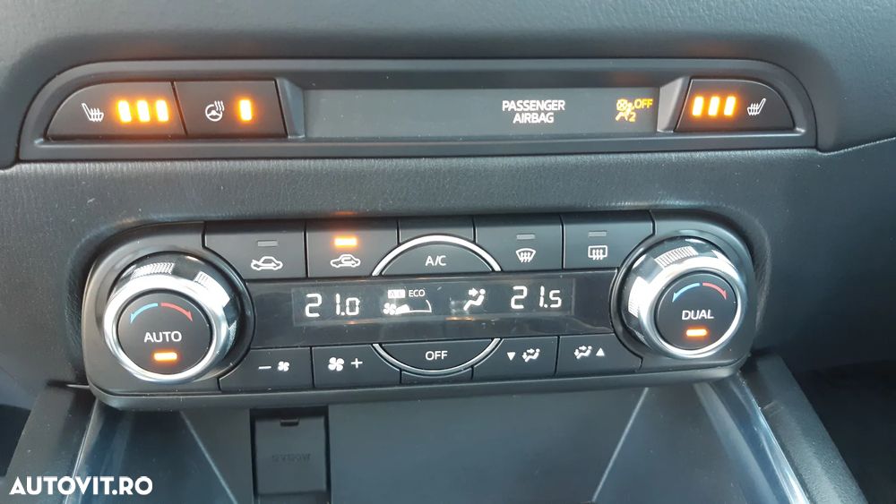 Mazda CX-5 SKYACTIV-D 150 AWD Exclusive-Line - 14