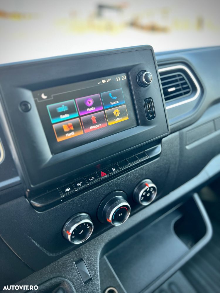 Renault Master ENERGY L3H2 VA Basis - 12