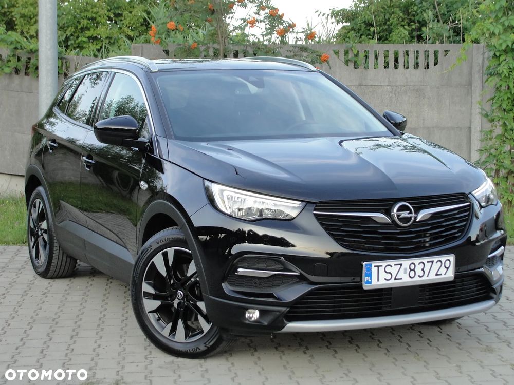 Opel Grandland X 1.5 D Start/Stop Automatik INNOVATION - 2