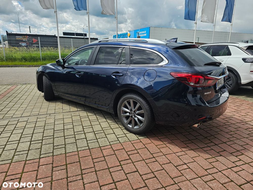 Mazda 6 2.0 SkyPassion - 7