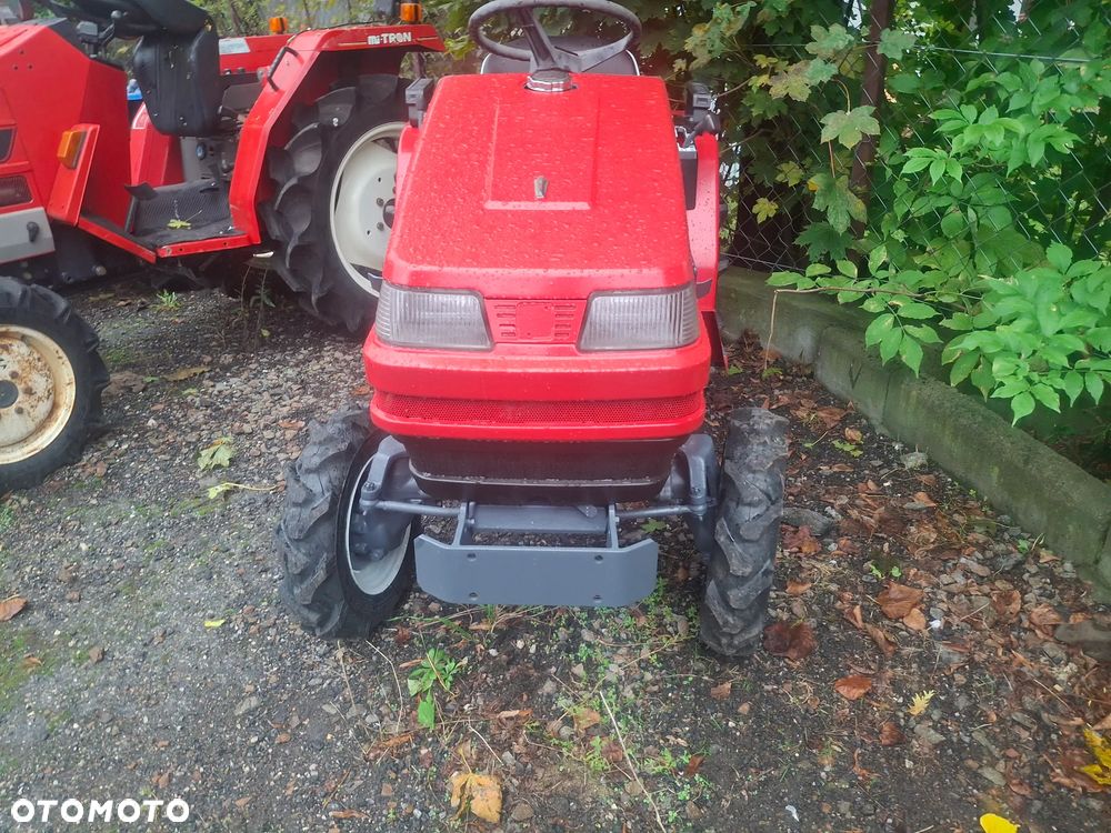 Yanmar Ke2 4x4 - 2