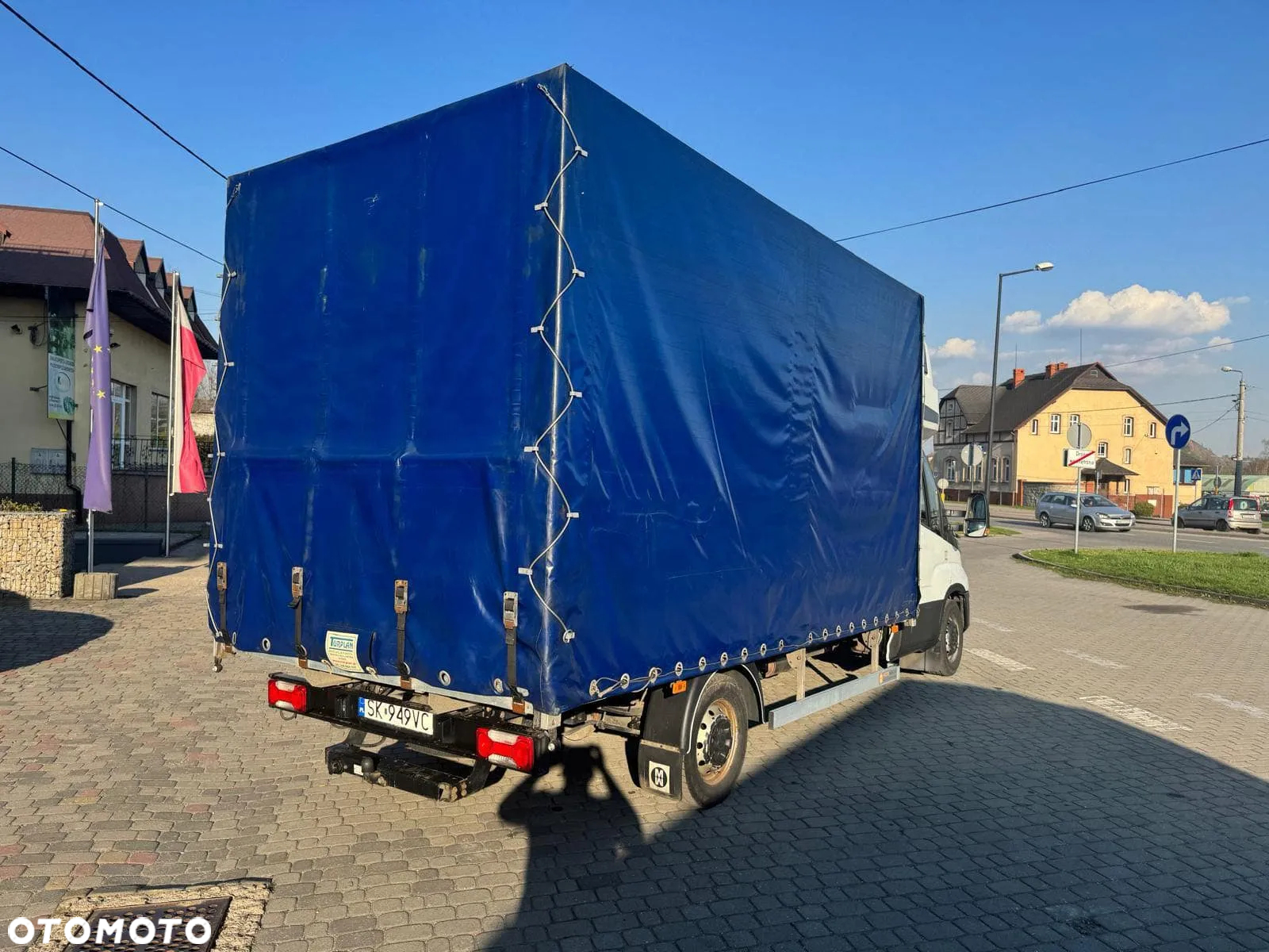 Iveco Daily 35S18 D - 4
