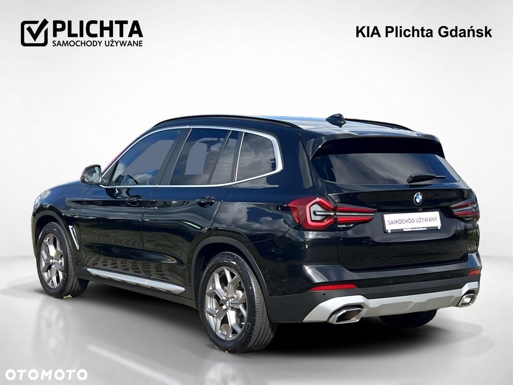 BMW X3 2022 photo 3