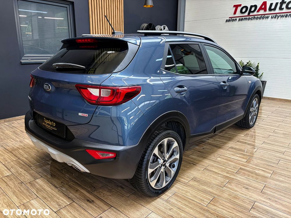 Kia Stonic 1.0 T-GDI DCT OPF Vision - 7