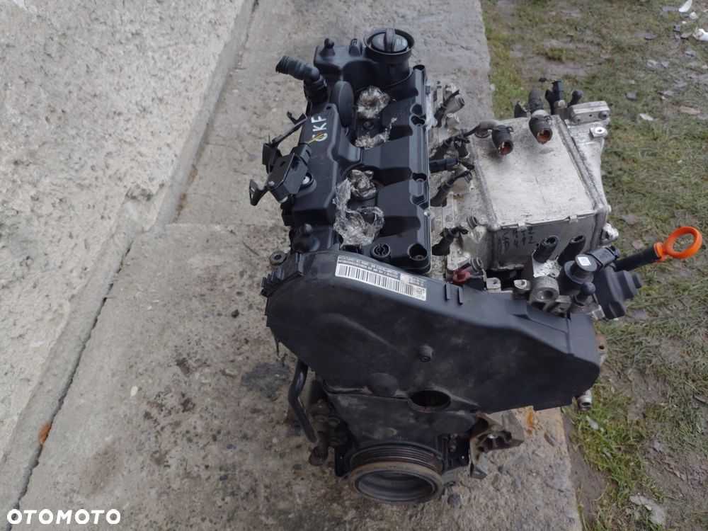 SILNIK 2.0 TDI CKF CKFC SKODA OCTAVIA III SEAT LEON III - 3