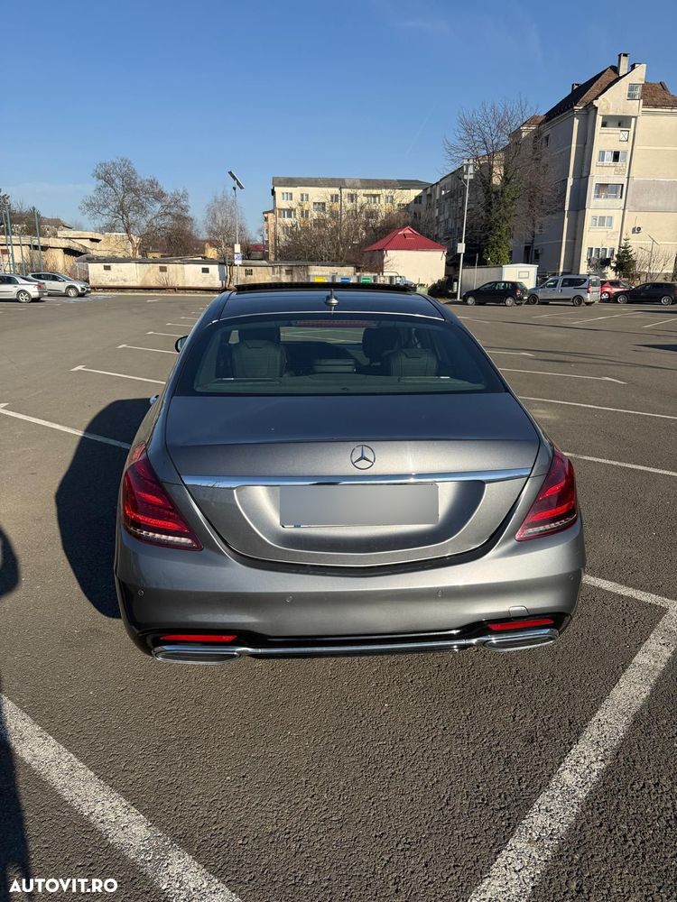 Mercedes-Benz S - 5