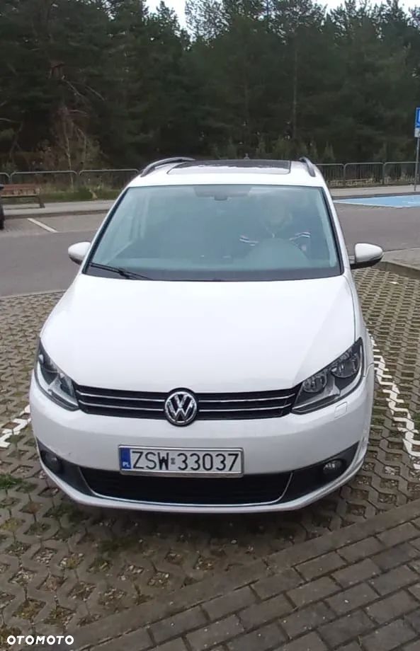 Volkswagen Touran 1.2 TSI BlueMot Comfortline - 1