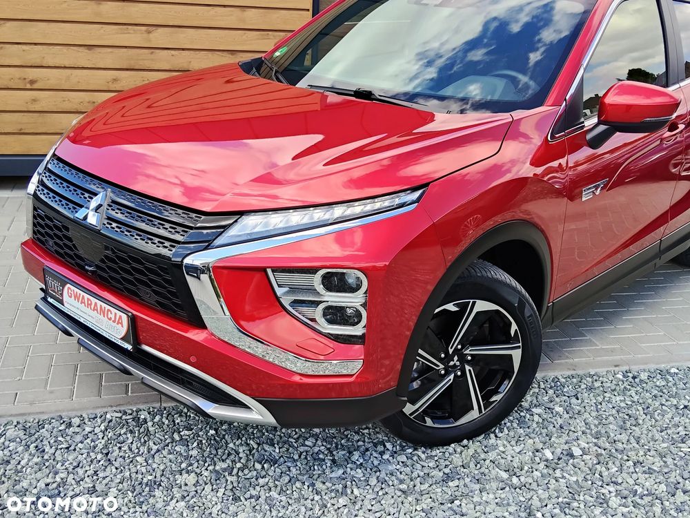 Mitsubishi Eclipse Cross 4WD Intro Edition - 7