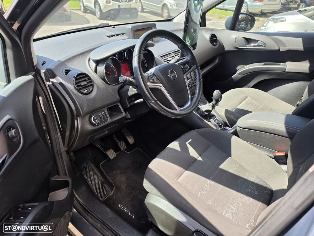 Opel Meriva 1.3 CDTI Cosmo S/S - 4