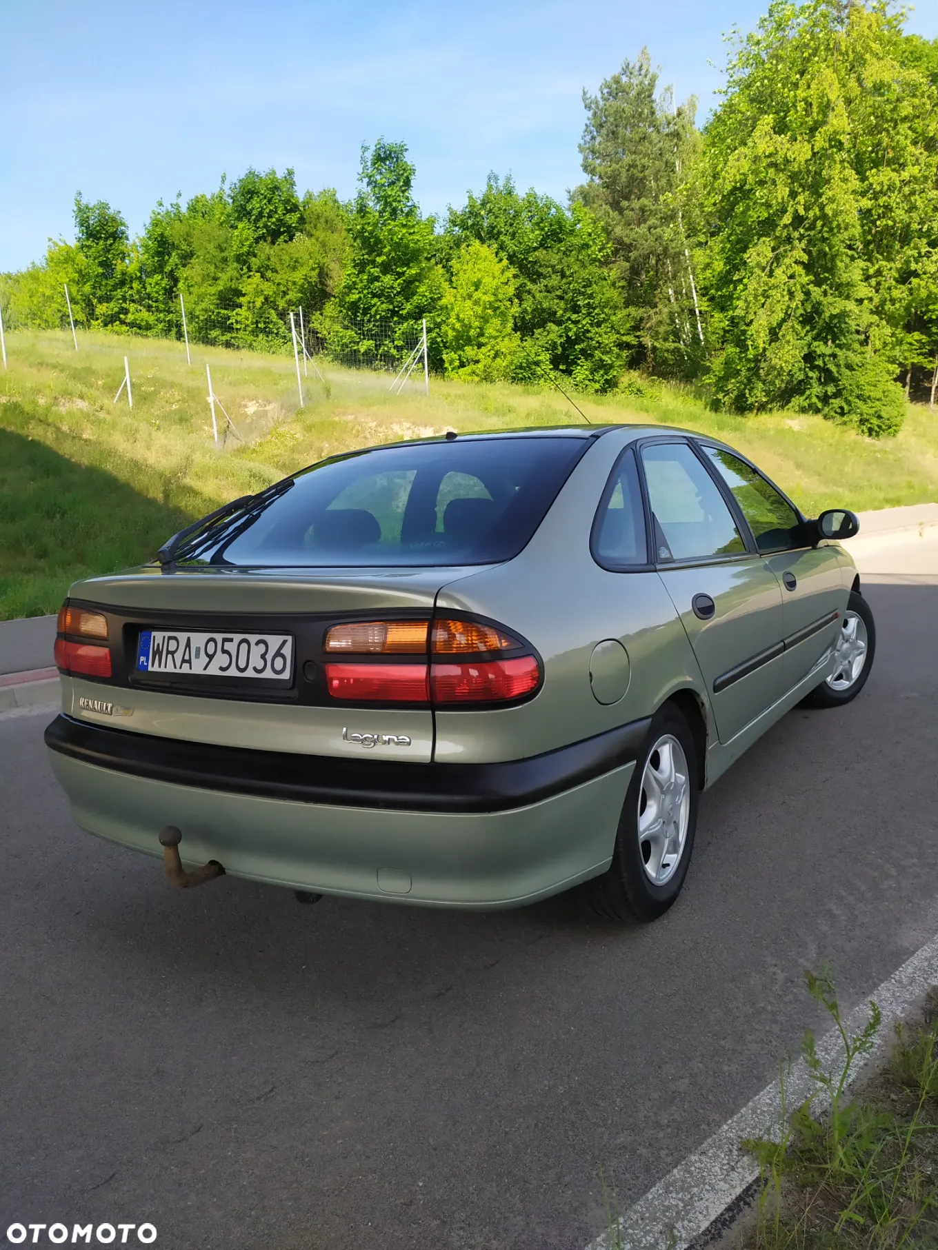 Renault Laguna 1.6 Concorde - 5