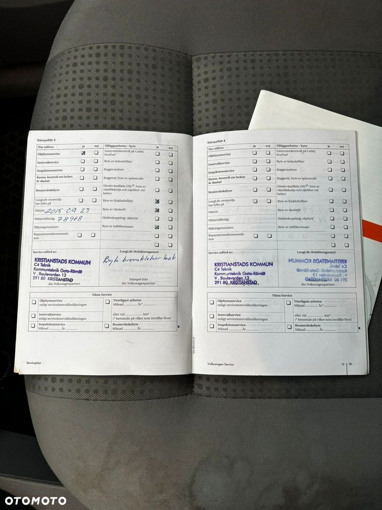 Volkswagen Caddy - 36