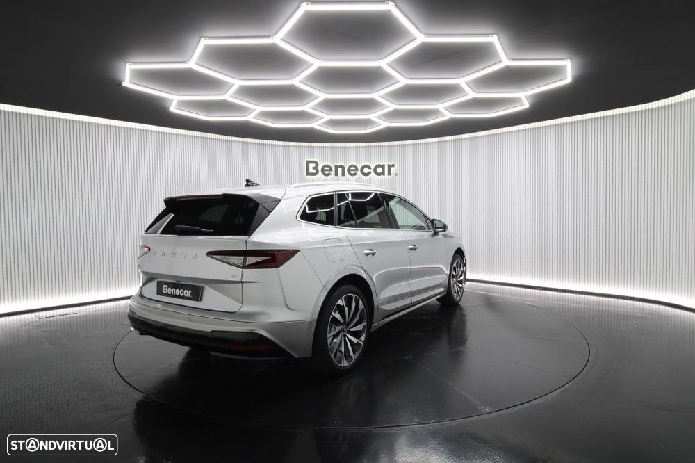 Skoda Enyaq 85 Plus - 8