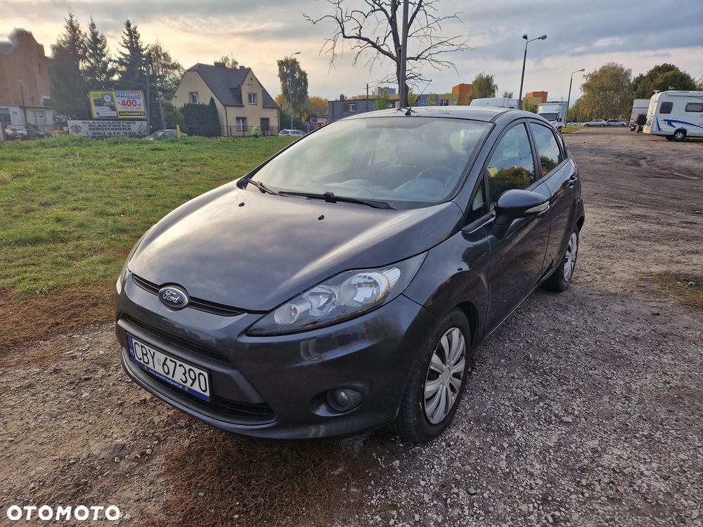 Ford Fiesta - 1