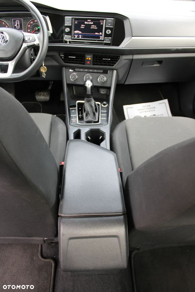 Volkswagen Jetta 1.4 TSI DSG BlueMotion Technology - 25