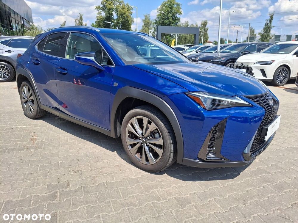 Lexus UX 250h GPF F Sport Design 2WD - 18