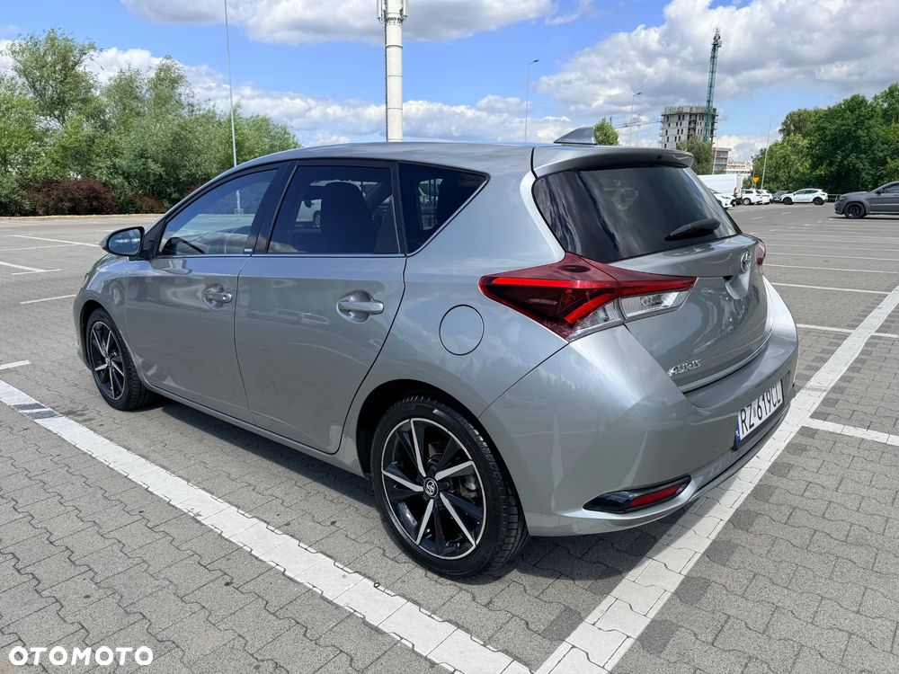 Toyota Auris 1.2 Turbo Comfort - 4
