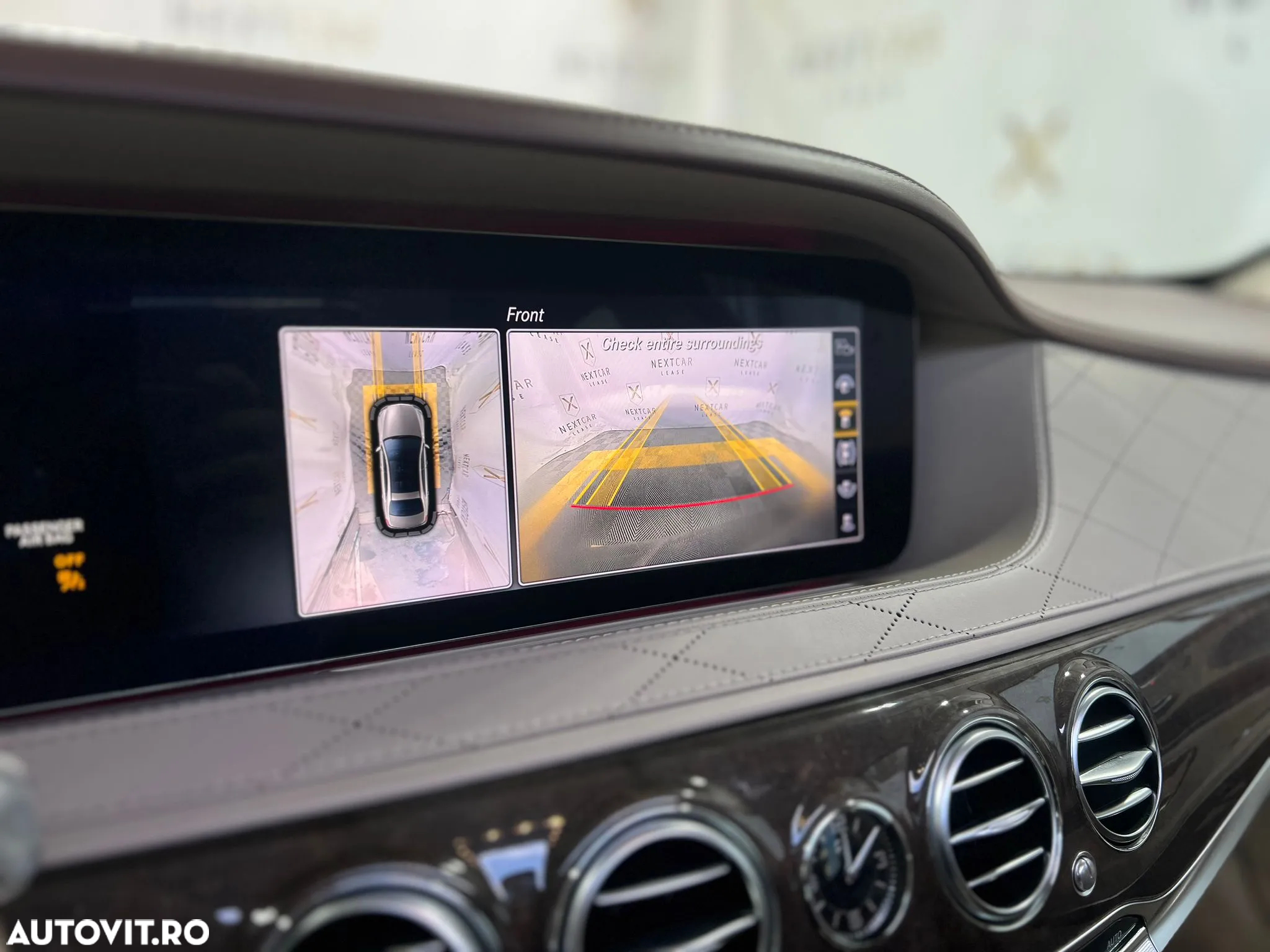 Mercedes-Benz S 450 4Matic 9G-TRONIC EQ Boost - 20