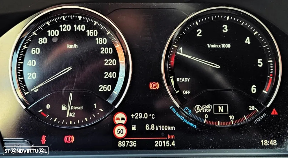 BMW X2 18 d sDrive Pack M - 12