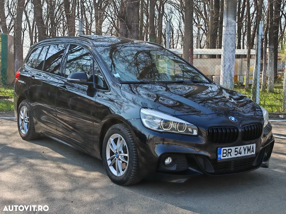 BMW Seria 2 218d Sport-Aut. M Sport - 2