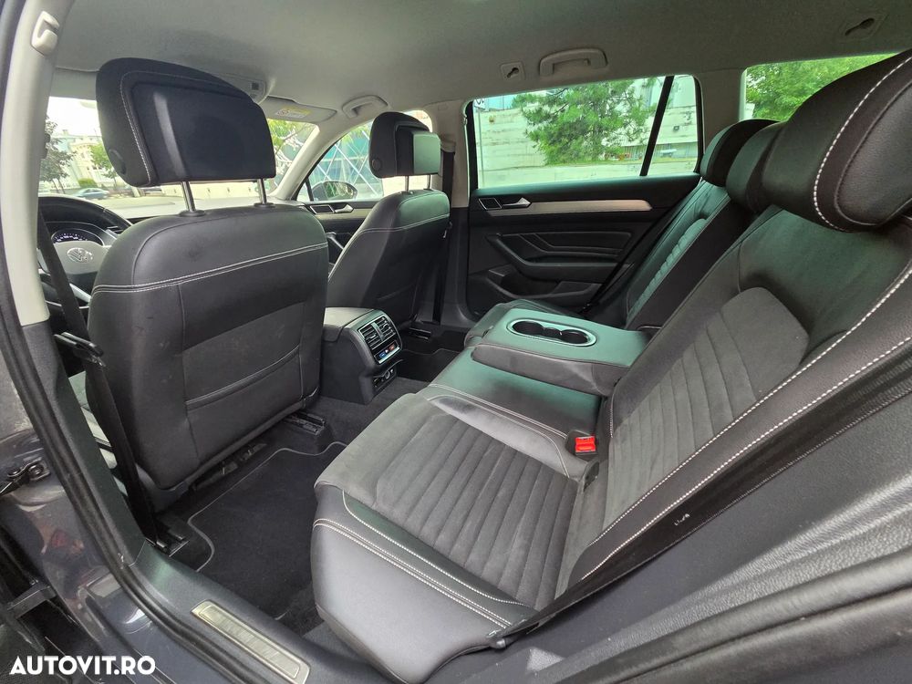 Volkswagen Passat 2.0 TDI SCR DSG Elegance - 15