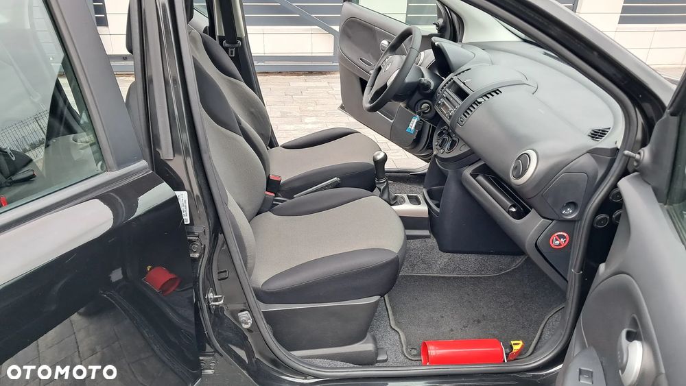 Nissan Note 1.4 acenta - 3