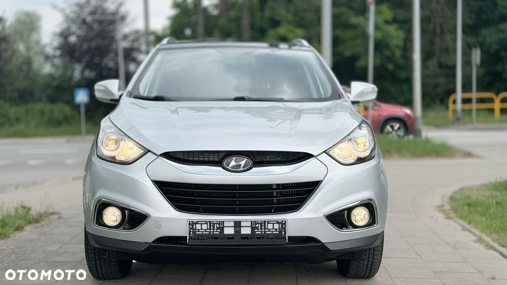 Hyundai ix35 2.0 CRDi Style 4WD - 1