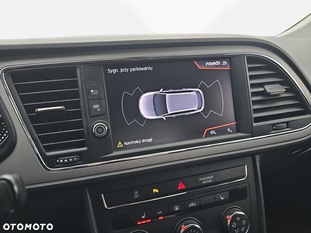 Seat Leon 1.6 TDI Style S&S - 25