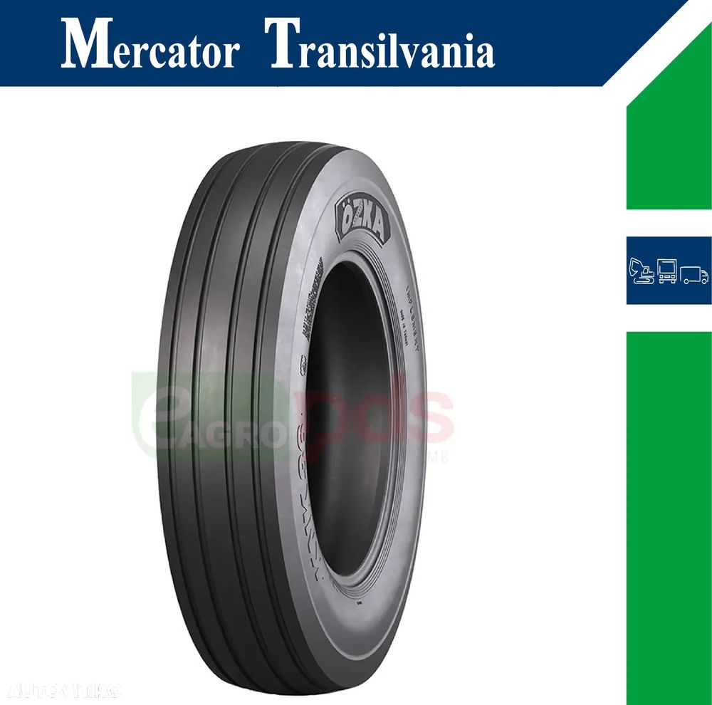 Anvelopa NOUA 16.0/70-20 Ozka KNK36, , Agricola, Remorca, 14PR TL - 1