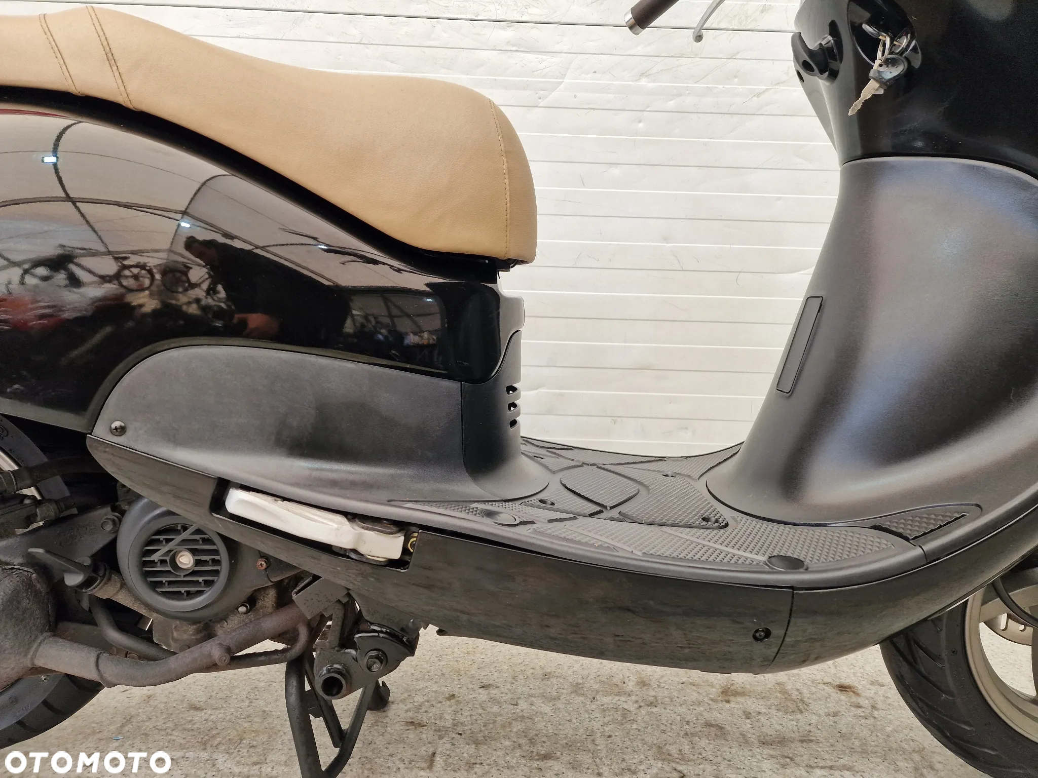 SYM XS - 12