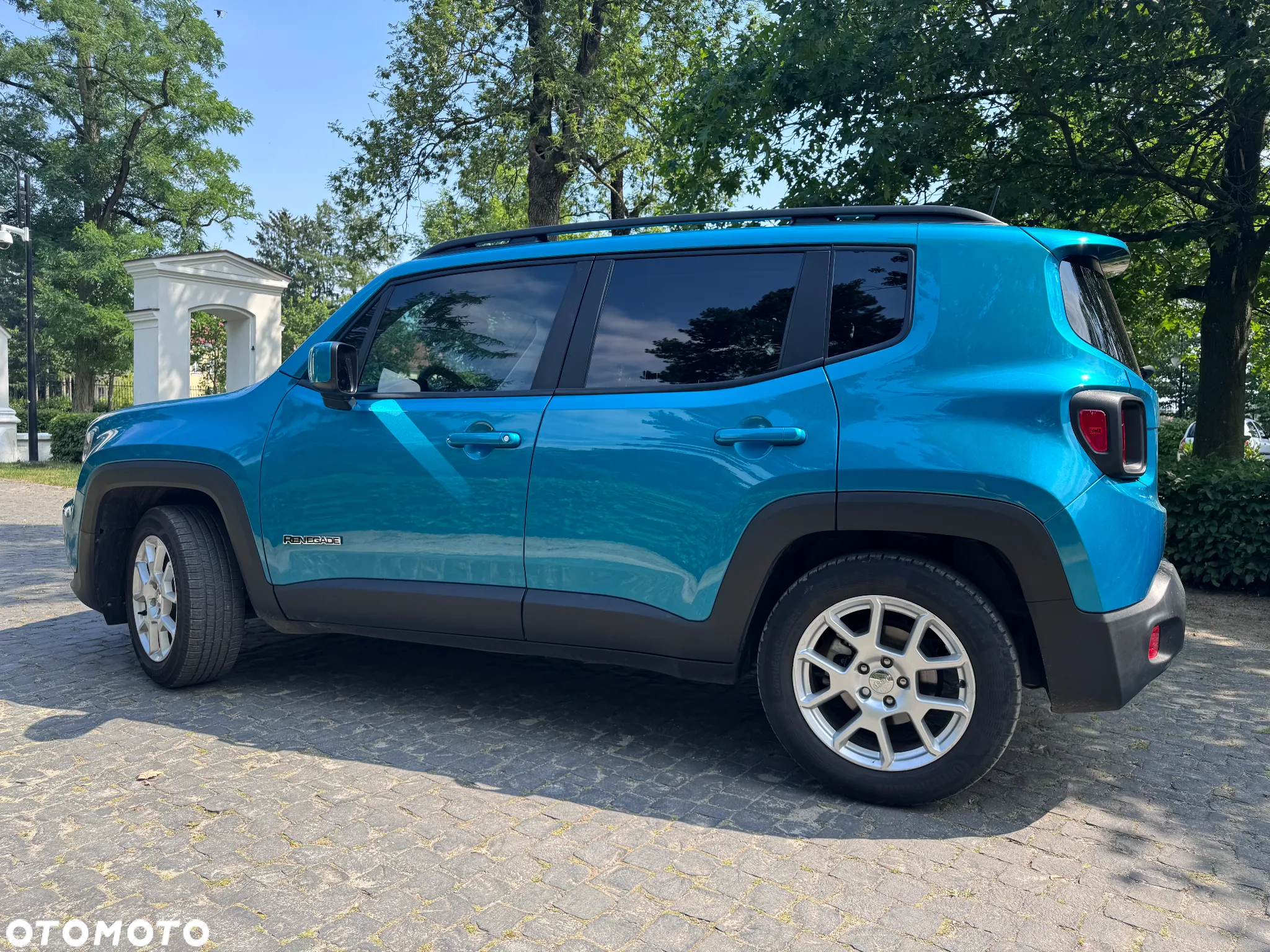 Jeep Renegade - 13
