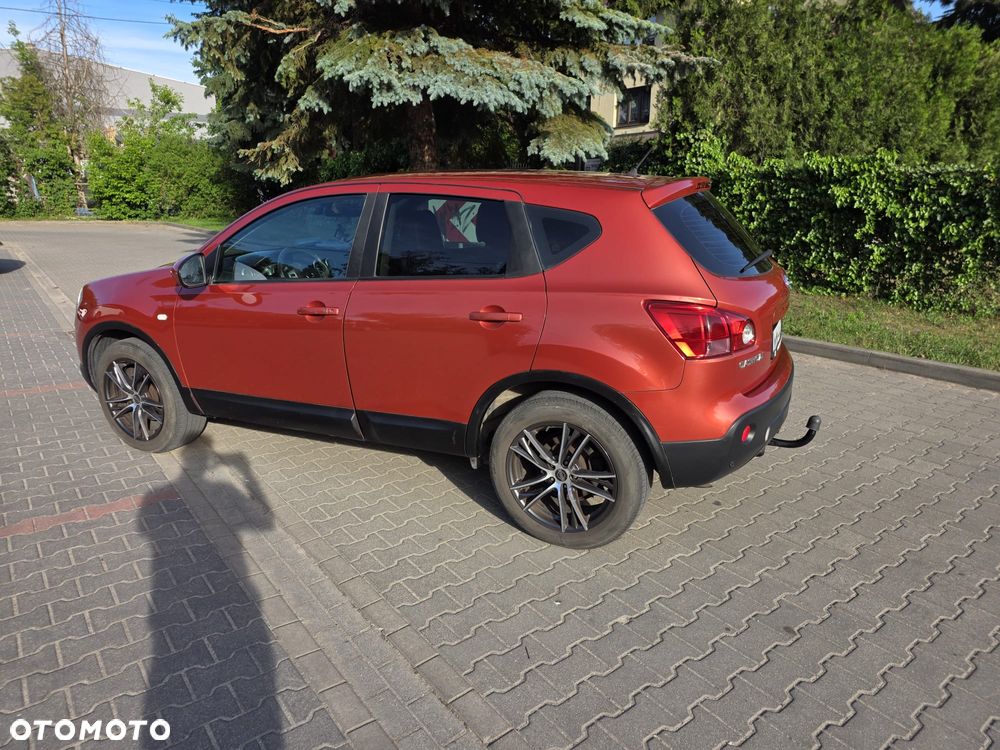 Nissan Qashqai 2.0 Acenta Pack CVT - 5