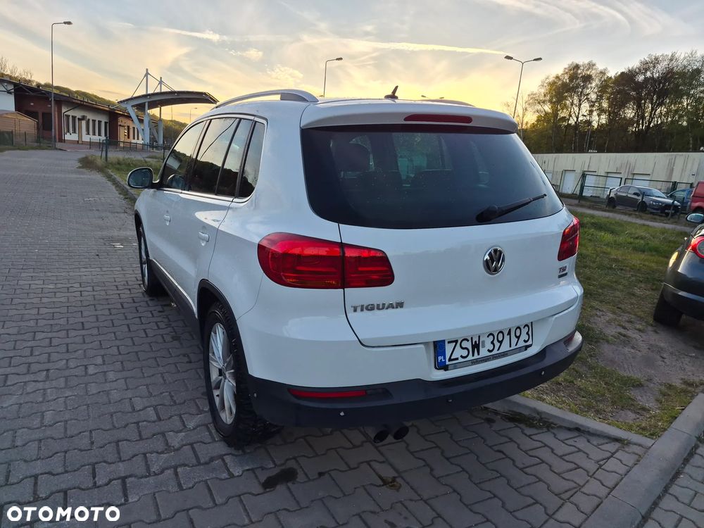 Volkswagen Tiguan 1.4 TSI 4Mot Sport&Style - 5