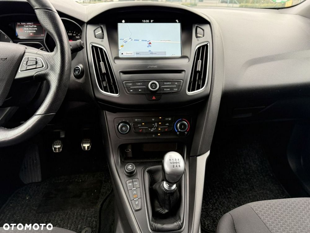 Ford Focus 1.0 EcoBoost ST-Line Black ASS - 17