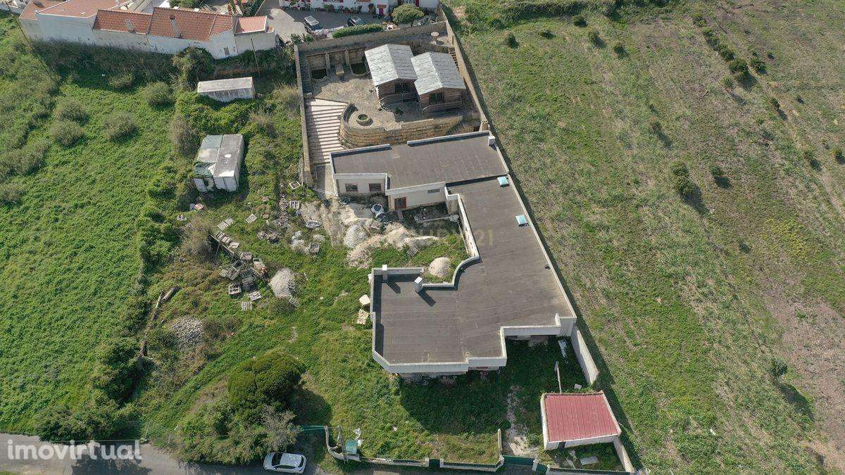 Hostel Boutique T8 + 2 bungalows T1 em Silveira, Torres Vedras - Grande imagem: 4/14