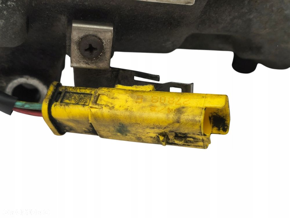 SPRĘŻARKA KLIMATYZACJI Citroen C4 Picasso Peugeot 308 1.6 HDI 9684432480 - 7