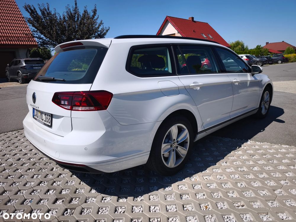 Volkswagen Passat 1.5 TSI OPF DSG Conceptline - 21