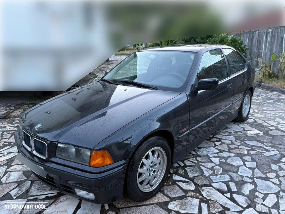 BMW 316 i Compact - 9