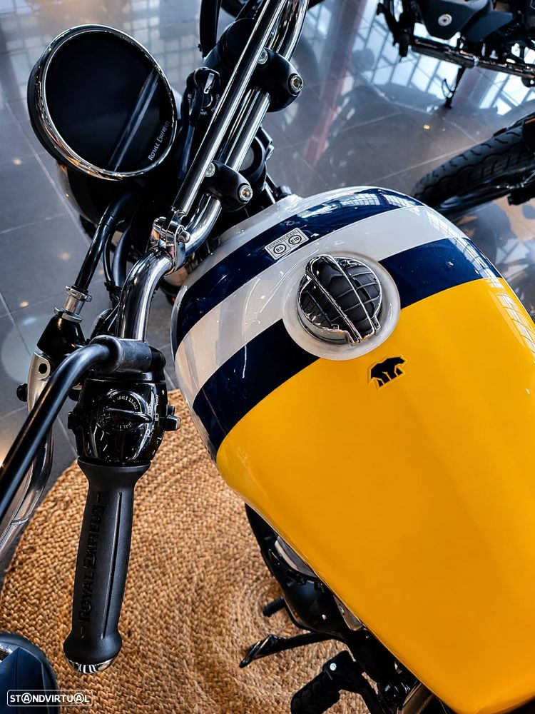Royal Enfield Bear 650 - 4