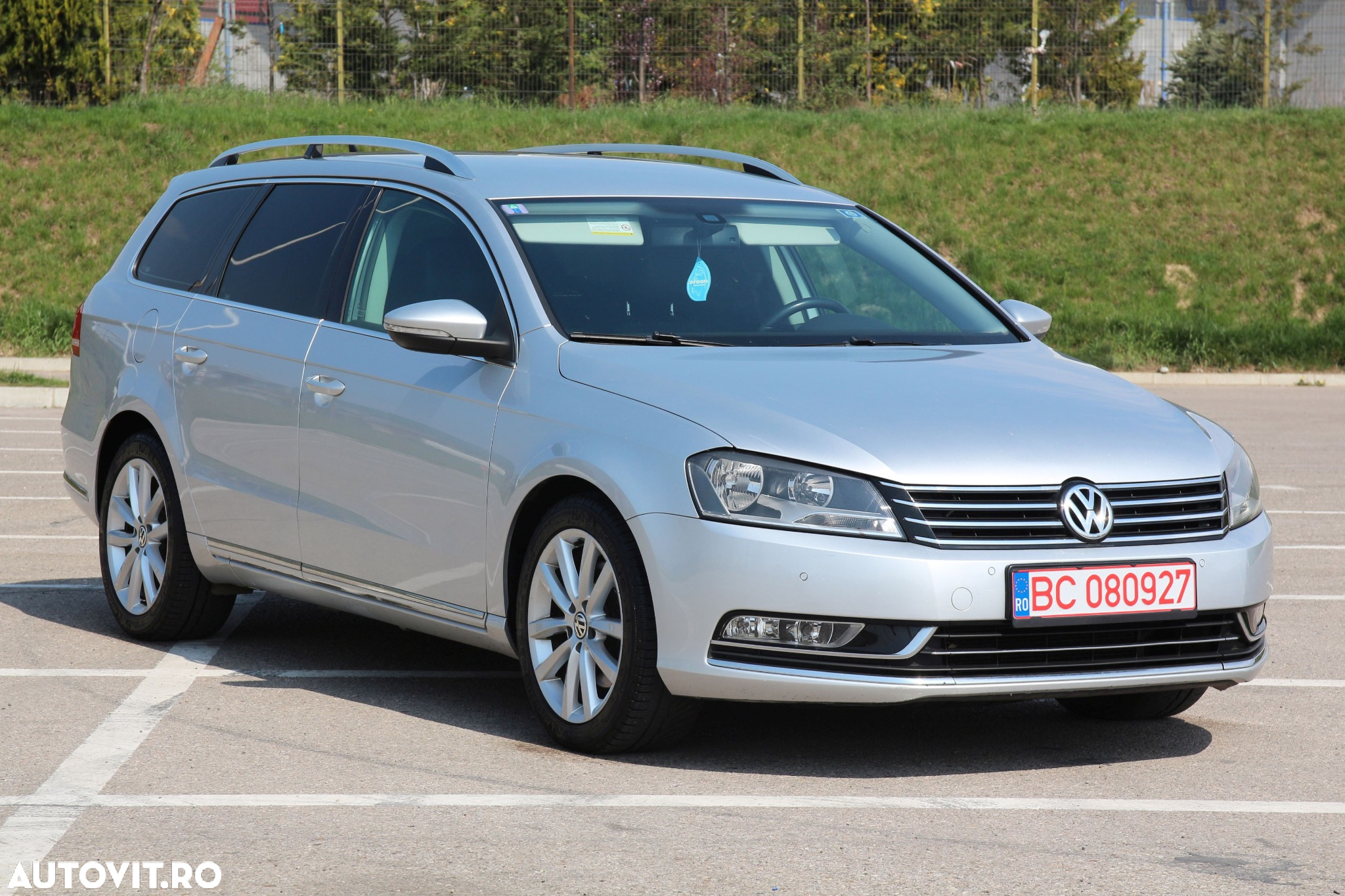 Volkswagen Passat Variant 2.0 TDI 4Motion BlueMotion Technology Comfortline DSG - 2
