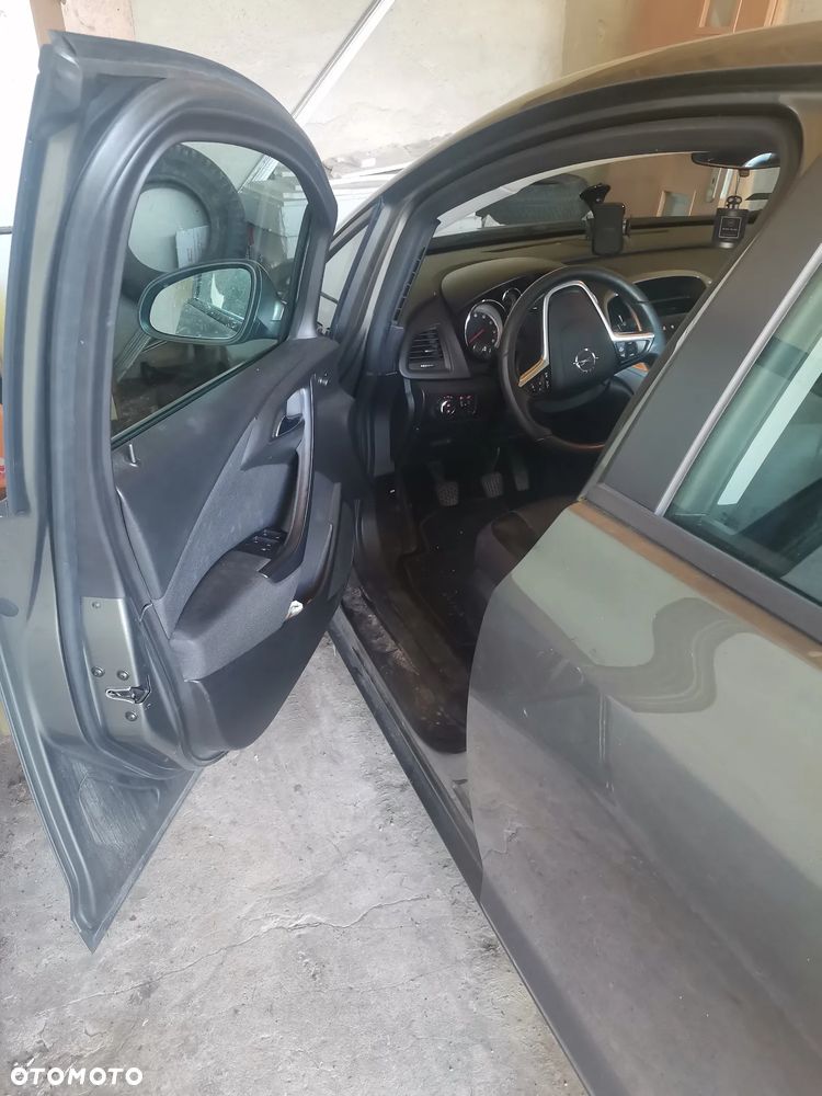 Opel Astra - 5