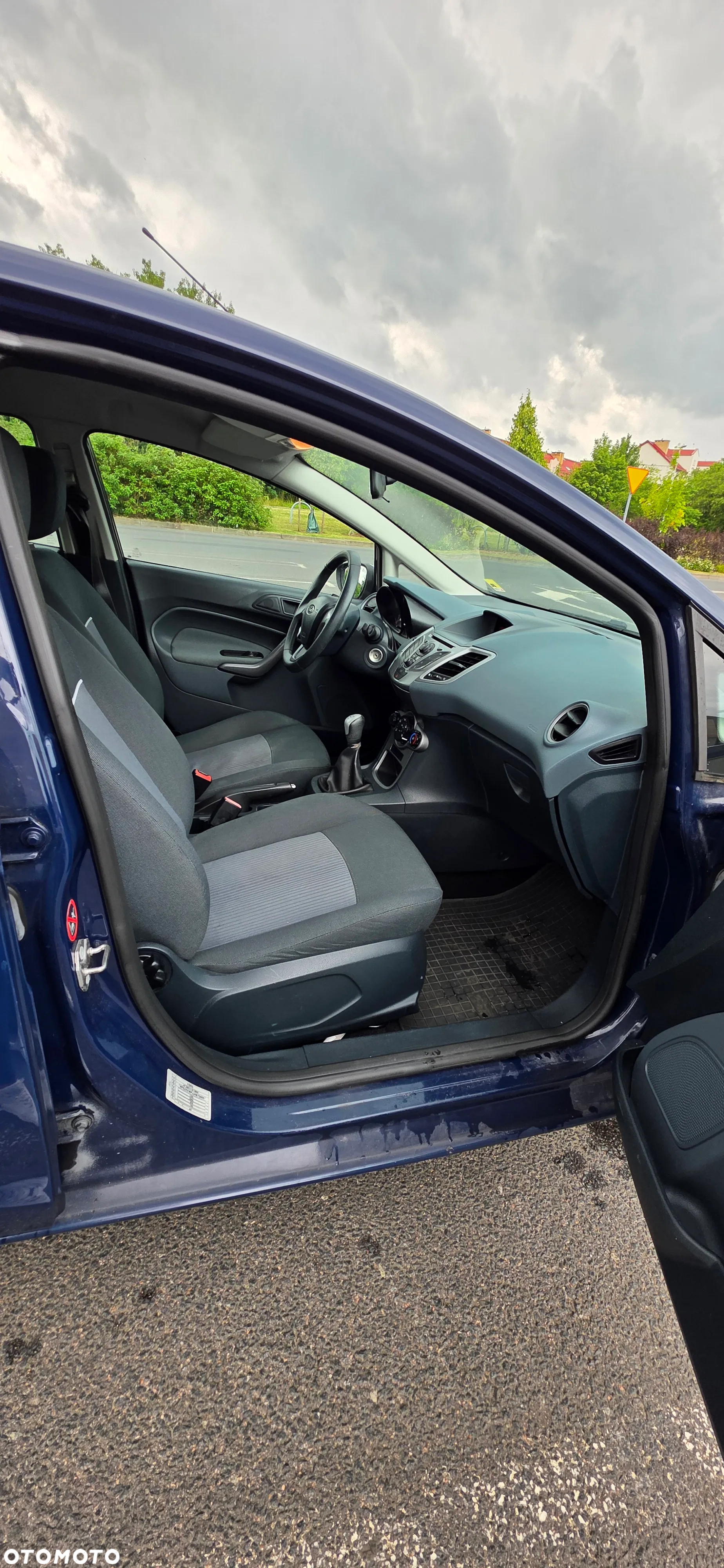 Ford Fiesta 1.25 Ambiente EU5 - 5