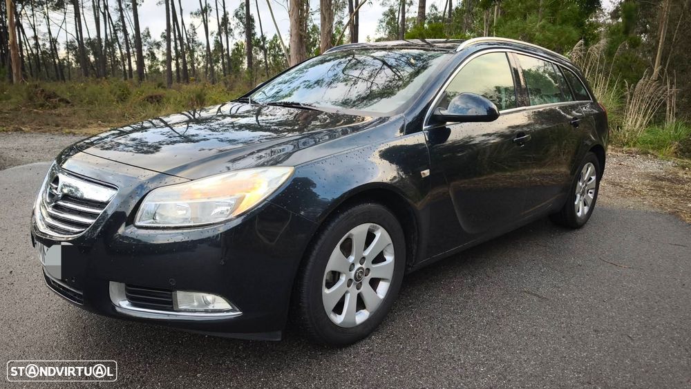Opel Insignia Sports Tourer 2.0 CDTI ecoFLEX Business Cosmo - 4
