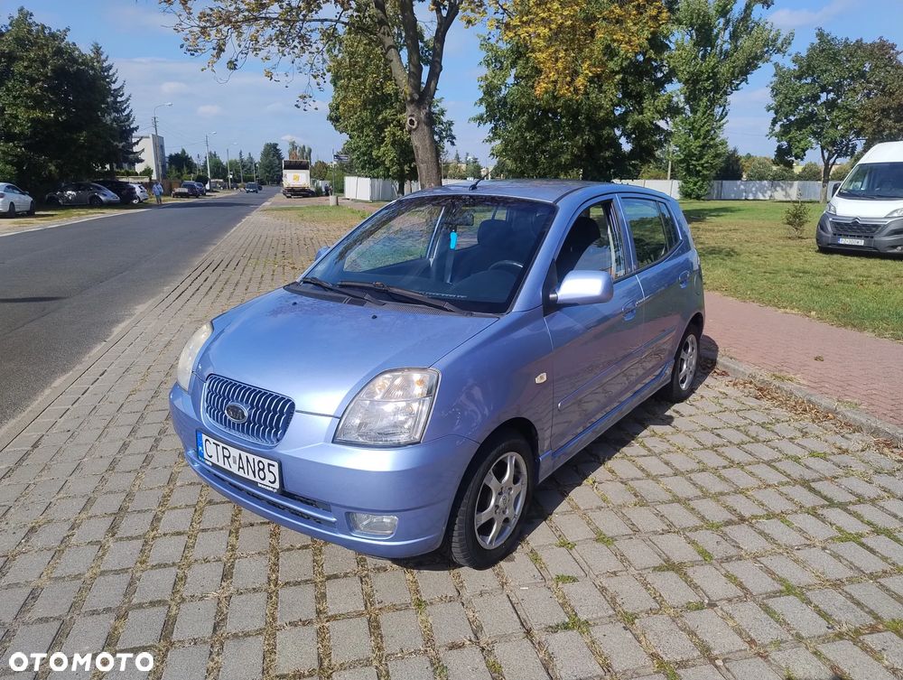 Kia Picanto 1.1 - 7